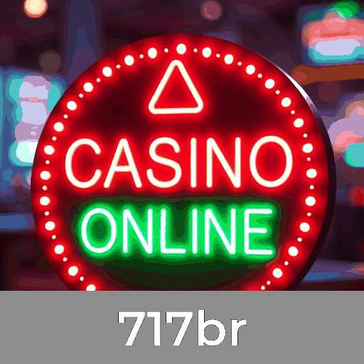 717br: Plataforma de Jogo com Segurança e Serviços Profissionais
