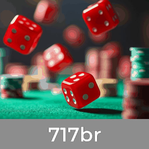 717br: Plataforma de Jogo com Segurança e Serviços Profissionais