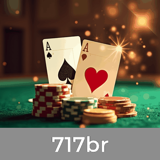 717br: Seu Cassino Online Confiável